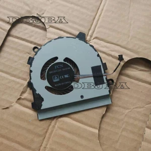 Ventilateur de refroidissement turbo souffleur intégré pour ordinateur portable FCN FM1H DFS5K12214161F DC5V0.5A - Photo 1/1
