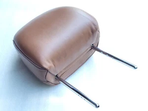 Lexus RX350 RX450 RX450h Front Driver Head Rest Headrest Brown Right or Left OEM - Picture 1 of 13