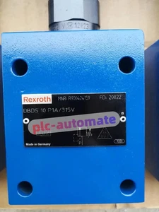 NEW Rexroth R900424159 DBDS10P1A/315V overflow valve free shipping DHL/FedEX/ - Picture 1 of 3
