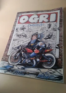 The Ogri Omnibus by Paul Sample 1981 paperback - Picture 1 of 7