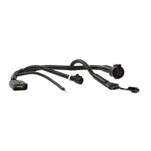 7 Pin Trailer Tow Harness Accessories For Ford F150 2005-2008 5L3Z-13A576-BA - Picture 1 of 16