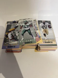 1993 Fleer Gameday NFL - Pick The Cards To Complete Your Set! Listing 1 of 2 - Picture 1 of 1