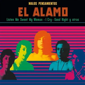 El Alamo Malos Pensamientos (Vinyl) 12" Album - Picture 1 of 1