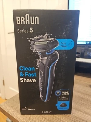 Braun 5118s Series 5 Electric Shaver New TYPE 5762 - Image 1 of 4
