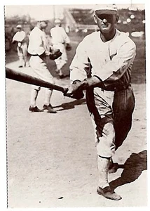 SHOELESS JOE JACKSON White Sox ~ 1978 Dover Publications Postcard ~ FREE SHIP - Picture 1 of 2