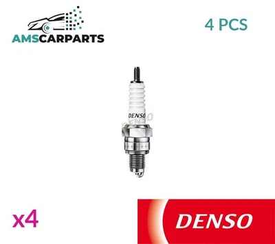 ZÜNDKERZE ZÜNDKERZEN U14FSR-UB DENSO 4PCS P NEU OE QUALITÄT - Image 1 of 4