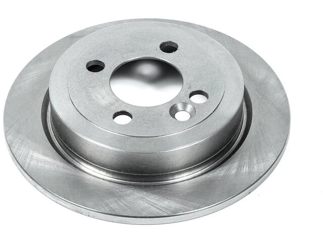 Rear Brake Rotor For 2007-2016 Mini Cooper 2008 2009 2010 2011 2012 2013 RZ491JQ Foto 1 de 1