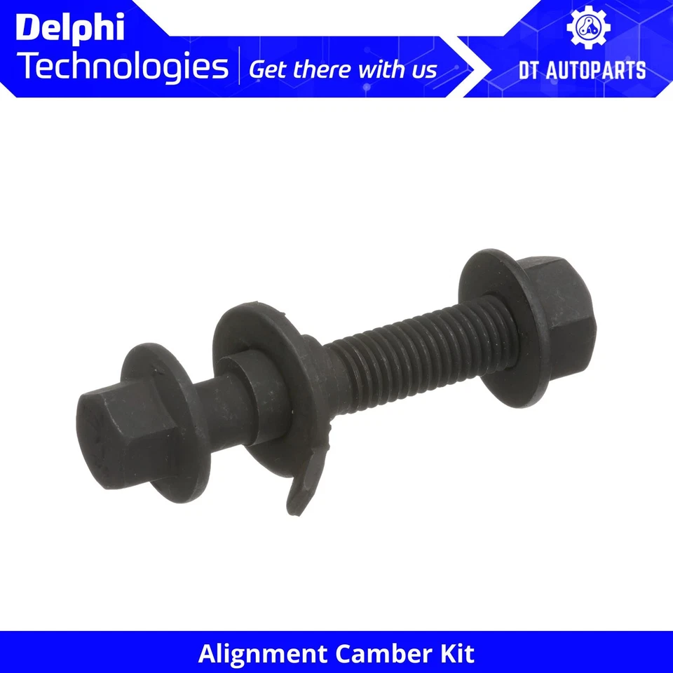 Kit inclinación delantera Delphi 2002 2003 para Mercedes-Benz C320 2001-2005 Foto 1 de 4