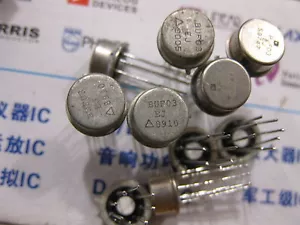 1 Pieces BUF03EJ High Speed Voltage Follower/Buffer - Picture 1 of 3