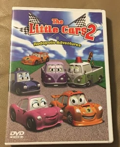 Little Cars 2 - Rodopolis Adventures (DVD, 2007) - Picture 1 of 2