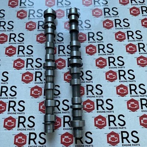 ÁRBOLES DE LEVAS DE ENTRADA DE ESCAPE APTOS PARA OPEL CASCADA INSIGNIA A BERLINA 1.9 2.0 CDTi - Imagen 1 de 10