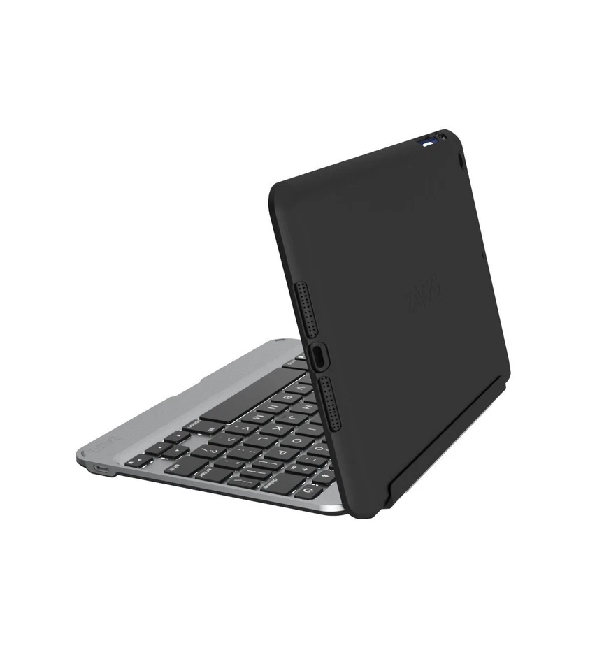 ZAGG Slim Book - keyboard and folio case - English - US - Image 1 of 4