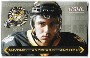 2014-15 Green Bay Gamblers USHL Hockey Spielplan!!! Menominee Casino Resort - Bild 1 von 1