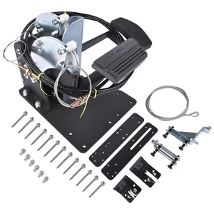ACAR-B7D Dual Control Car Gas Brake Accelerate Dual Controls for Driver Training - Foto 1 di 13