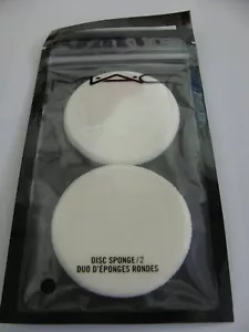 DISCO ESPONJA M.A.C MAC / 2 - Nuevo 100% Auténtico Precintado - Imagen 1 de 1