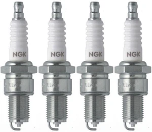 ¡CAJA DE 4! Bujía NGK 7834 BP5EA-L - Imagen 1 de 2