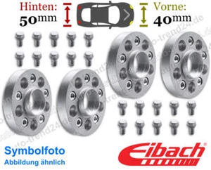 Spurverbreiterung 40mm & 50mm/Achse u.a.: Renault Espace IV JK0/1 Bj. 2002-2024 - Bild 1 von 13