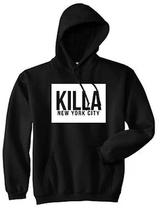 Kings Of NY Killa New York City Pullover Hoody - Picture 1 of 4