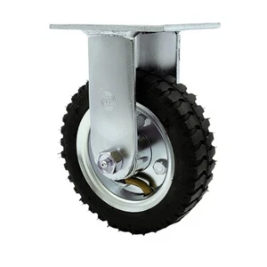 Rueda rígida neumática de 6 pulgadas marca de rueda rígida - Imagen 1 de 5