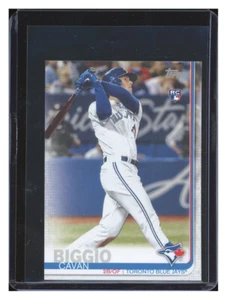 2019 Topps ON-DEMAND MINI CAVAN BIGGIO RC TORONTO BLUE JAYS US39 - Picture 1 of 1