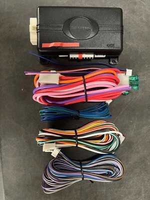 Directed Avital Viper Python Clifford 4X05 brain and harnesses great for 3X lock - Image 1 of 3