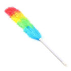 Hanging Anti Static Car Feather Duster Extending Handle Furniture Cleaning Tool