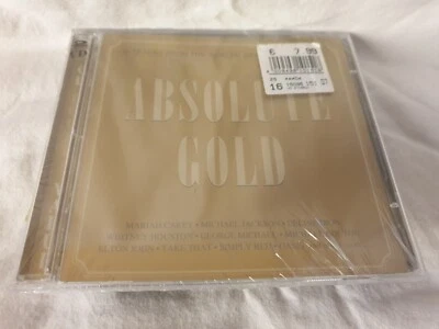 Elton John Mariah Carey Scorpross Gold Various  CD unbenutzt - Bild 1 von 2