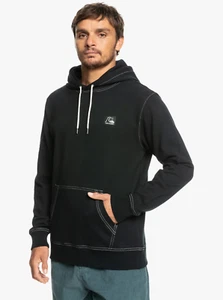 Capucha con capucha Quiksilver The original para hombre negra SEQYFT04739KVJ0 - Imagen 1 de 9