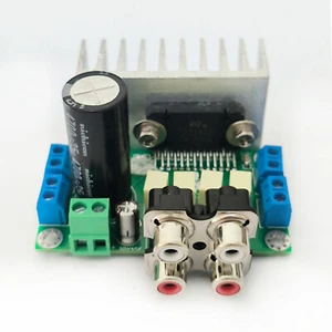 TDA7850 HIFI Class AB Car Amplifier 50W*4 Channel MOSFET Full Bridge Power Amp - Picture 1 of 7