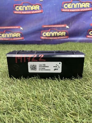 Chevrolet Camaro 2016 2017 2018 módulo de control de calefacción climática aire acondicionado 13598156 OEM Foto 1 de 4