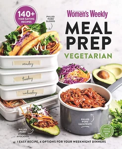 Meal Prep Vegetarian - Picture 1 of 11
