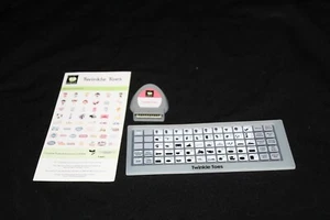 Twinkle Toes Tanz niedlich Cricut Patrone VERKNÜPFTES Booklet Overlay OHNE BOX - Bild 1 von 1