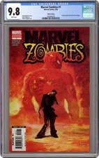 Marvel Zombies 1C 3rd Printing CGC 9.8 2006 1620465010