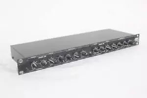 DBX 266XL Stereo Compressor / Gate - Picture 1 of 5