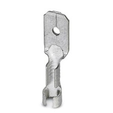 Phoenix Contact 3240162 Spina piatta Larghezza spina: 6.3 mm Spessore spina: