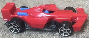 McDonalds Happy Meal Hot Wheels Winning Formula 2019 rot blau Sport Rennwagen - Bild 1 von 6
