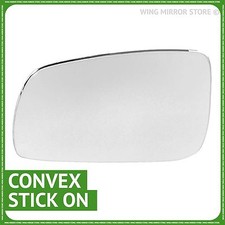 Left hand passenger side for VW Golf mk4 1994-2004 wing mirror glass