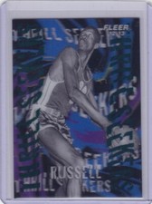 2012-13 Fleer Retro 96-97 Tradition Thrill Seekers #10 Bill Russell