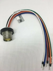 Lot 2 Trojan UV3000 Receptacle Kit UV3 6P 915731 Replacement Part TrojanUV - Picture 1 of 1