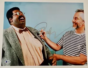 Eddie Murphy Signed Autographed 11x14 Photo THE NUTTY PROFESSOR Beckett BAS COA - Picture 1 of 1