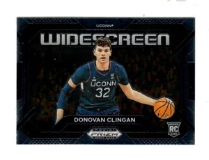 2024 Panini Prism Widescreen Donovan Clingan RC #1 STZ124 - Bild 1 von 2