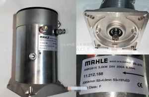 AMK5615 3KW 24V200A Left Turn Forklift Motor - Picture 1 of 1