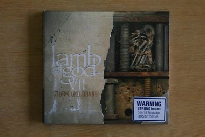 Lamb Of God  ‎– VII: Sturm Und Drang      (Box C617) — 第 1/3 张图片