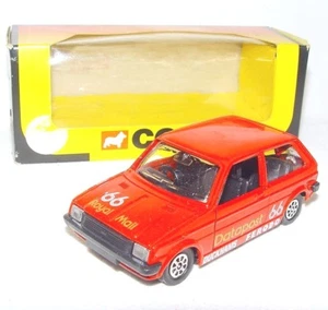Corgi Toys 1:36 AUSTIN MINI METRO "DATAPOST" Rally Car #613 MIB`84 VERY RARE! - Picture 1 of 10