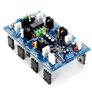 AB18 2SA1943 / 2SC5200 high power 300W + 300W dual channel power amplifier board - Picture 1 of 7