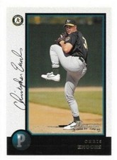1998 Bowman Baseball Trading Cards / U Choose / Pick Your Card #s 1 - 220_