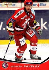 2008-09 Czech OFS #205 Zdenek Pavelek