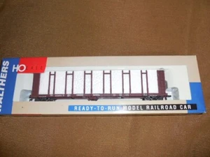 HO SCALE TRAIN WALTHERS CANADIAN NATIONAL CN 615416, 63' PULPWOOD CAR 932-3151 - Bild 1 von 6