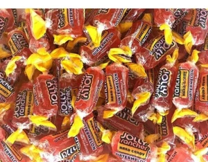 JOLLY RANCHER Hard Candy- "ALL WATERMELON" Flavor Hard Candy- {HALF POUND} - Picture 1 of 2