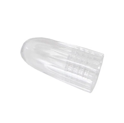 Schwalbe Ventilkappe 6613 Transparent für Sclaverandventil (SV) 1 Stück